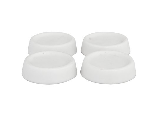 Антивибрационные подставки LERAN 0065 SHOCK ABSORBING WHITE